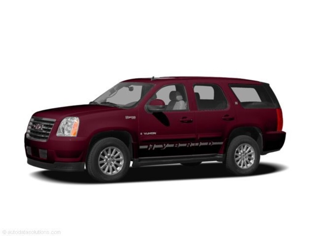 Used 2009 GMC Yukon SUV