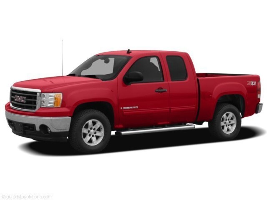 Used 2009 GMC Sierra 1500 SLE Truck Extended Cab
