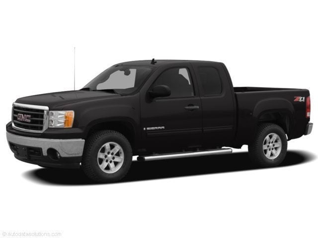 2009 GMC Sierra 1500 SLT -
                  Anchorage, AK