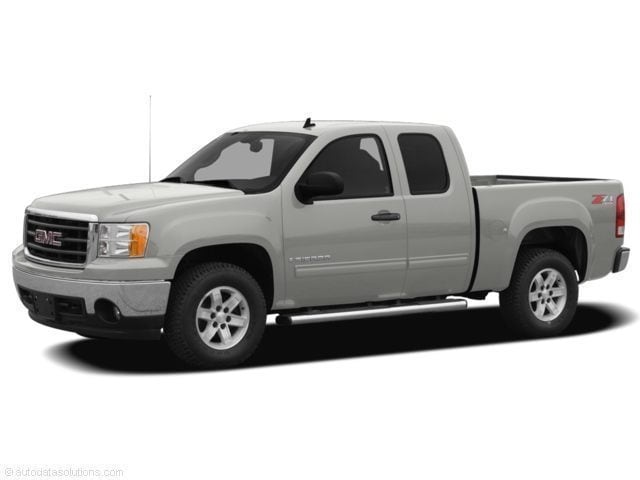 2009 GMC Sierra 1500 SLE's photo