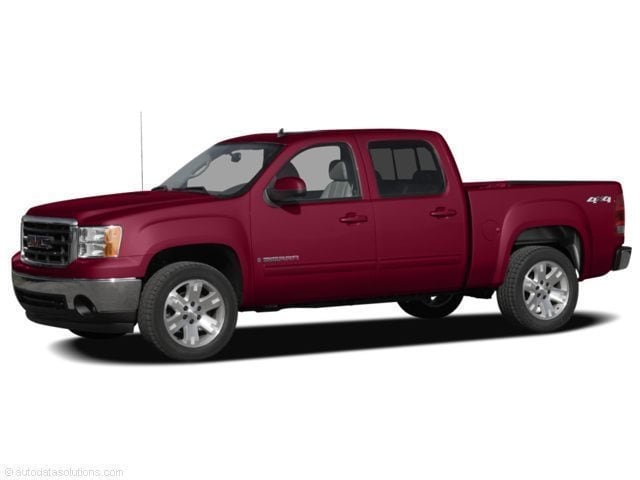 2009 GMC Sierra 4WD Crew Cab SLE SWB's photo