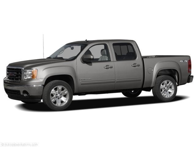 2009 GMC Sierra 4WD Crew Cab SLT SWB's photo