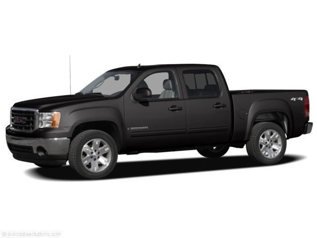 2009 GMC Sierra 1500 SLE -
                Klamath Falls, OR