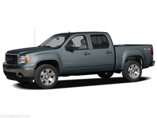 GMC Sierra 1500's photo