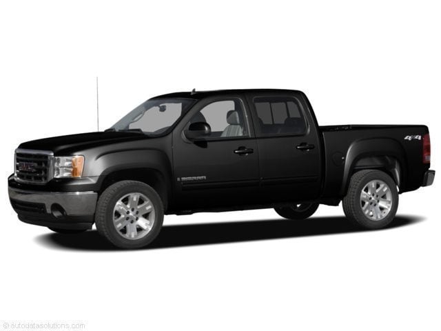 2009 GMC Sierra 1500