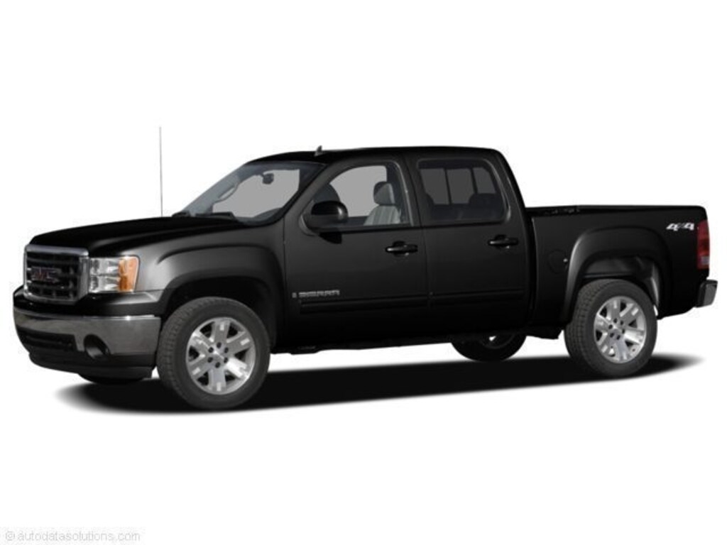 Used 2009 GMC Sierra 1500 SLE Truck
