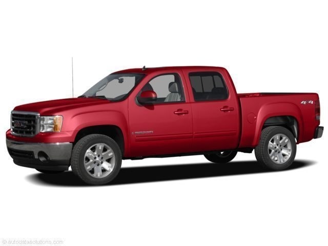2009 GMC Sierra 1500 SLE's photo