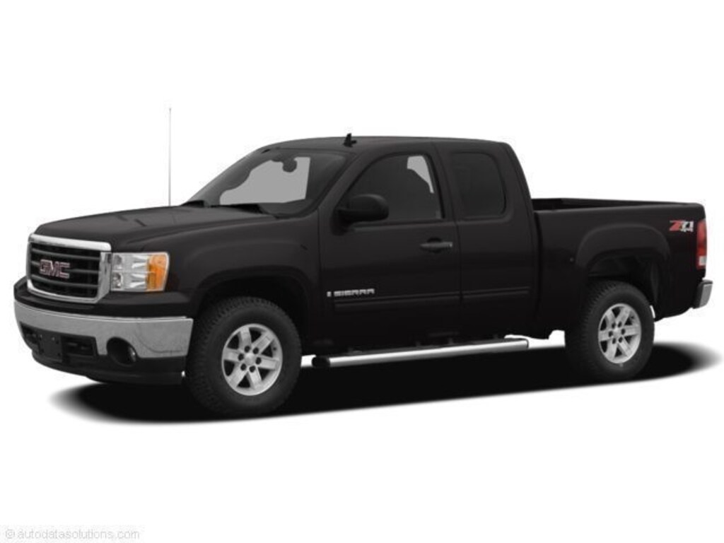 Used 2009 GMC Sierra 1500  Truck Extended Cab