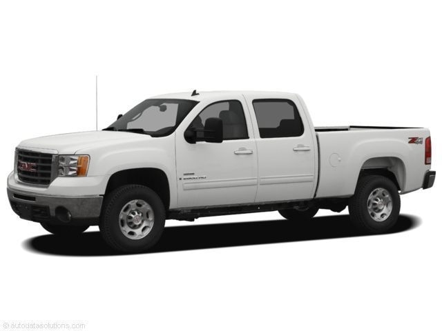 2009 GMC Sierra 2500HD Work Truck's photo
