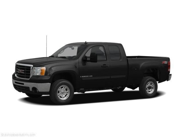 2009 GMC Sierra 4WD Extended Cab 8ft SLT's photo