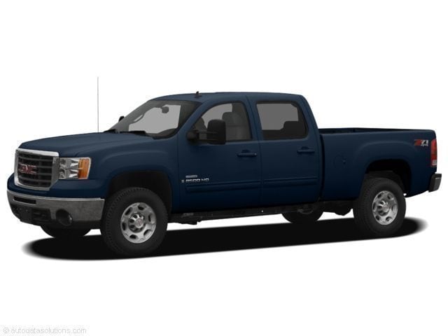 2009 GMC Sierra 2500HD SLT's photo