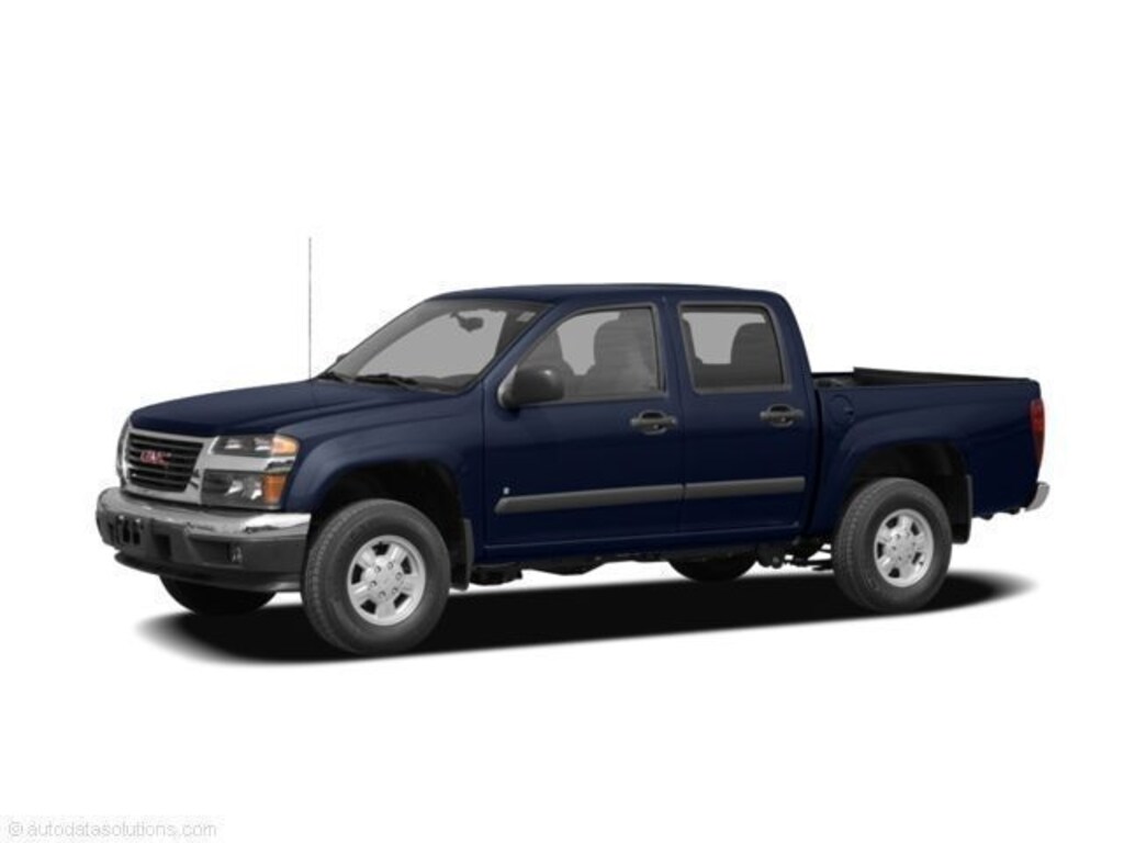 Used 2009 GMC Canyon SLE1 Truck