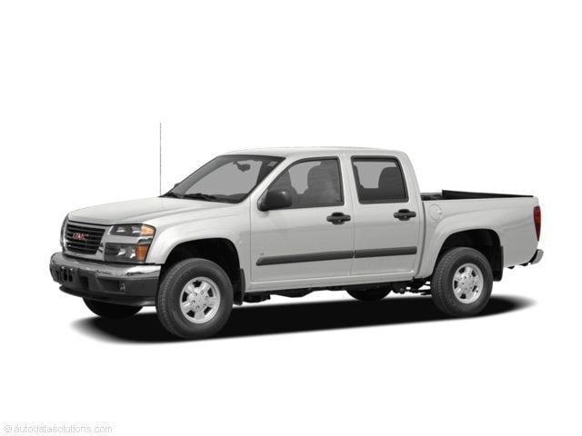 2009 GMC Canyon SLE's photo