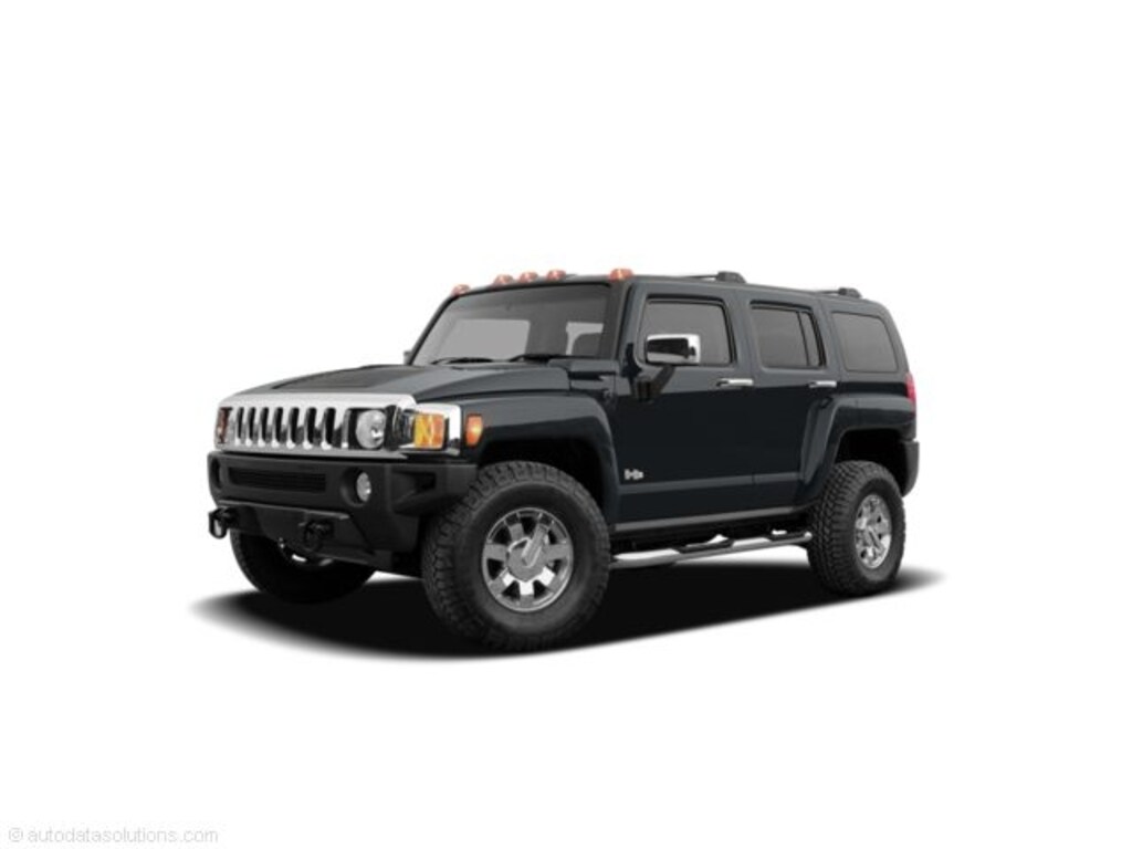 Used 2009 HUMMER H3 SUV Base SUV