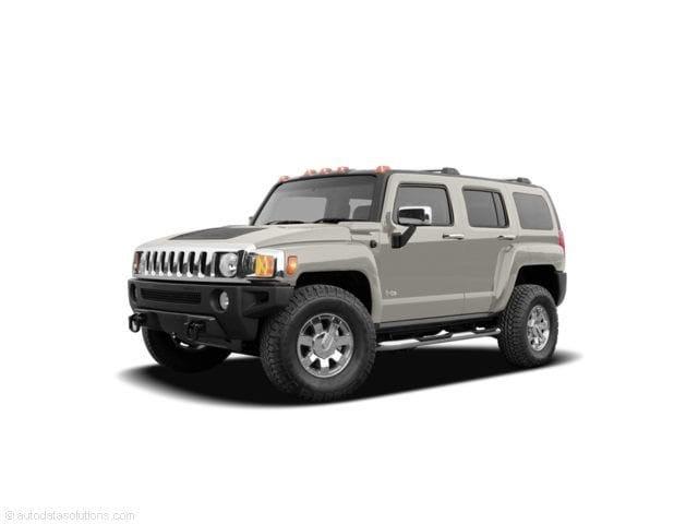 2009 Hummer H3 3.7 H3 SUV 4WD's photo