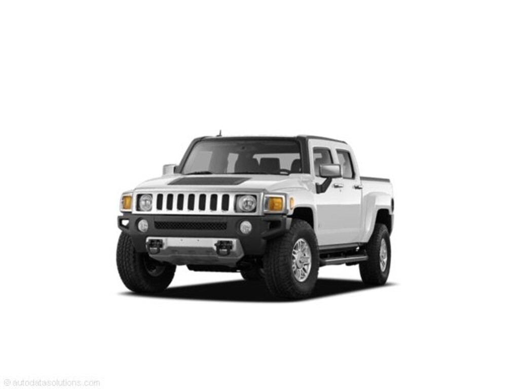 Used 2009 HUMMER H3 For Sale at Western Slope Ford VIN 5GNEN13E698126138