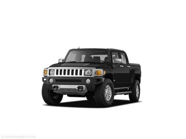 2009 Hummer H3T H3T Alpha's photo