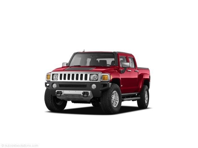 2009 Hummer H3T H3T Alpha's photo