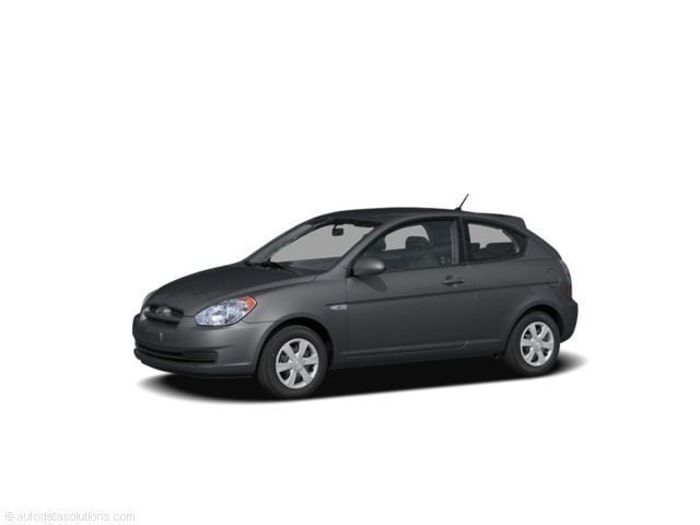 2009 Hyundai Accent GS Base 3-Door 5-Speed Manual's photo