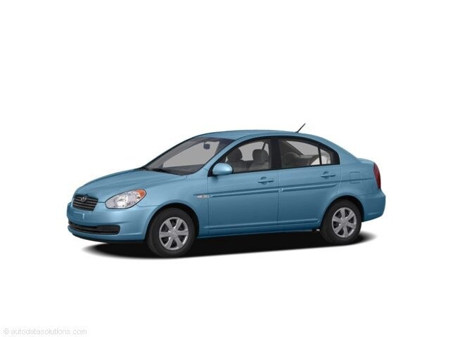 2009 Hyundai Accent GLS 4-Door 4-Speed Automatic's photo