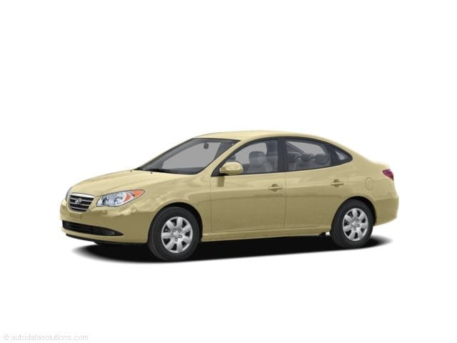 2009 Hyundai Elantra's photo