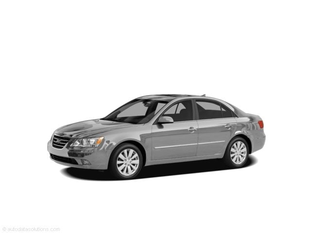 2009 Hyundai Sonata 2.4 AUTO GLS's photo