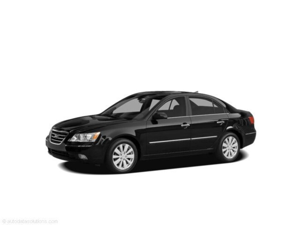 Used 2009 Hyundai Sonata GLS Sedan