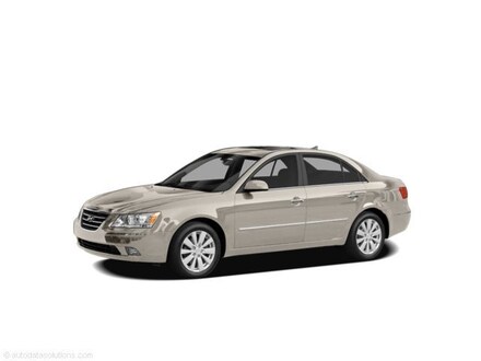 2009 Hyundai Sonata GLS Sedan