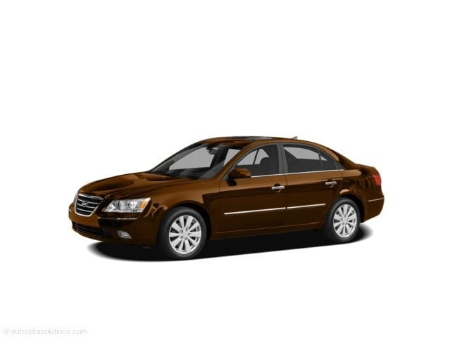 2009 Hyundai Sonata 2.4 AUTO GLS's photo