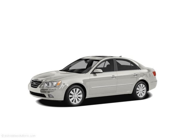 2009 Hyundai Sonata GLS's photo