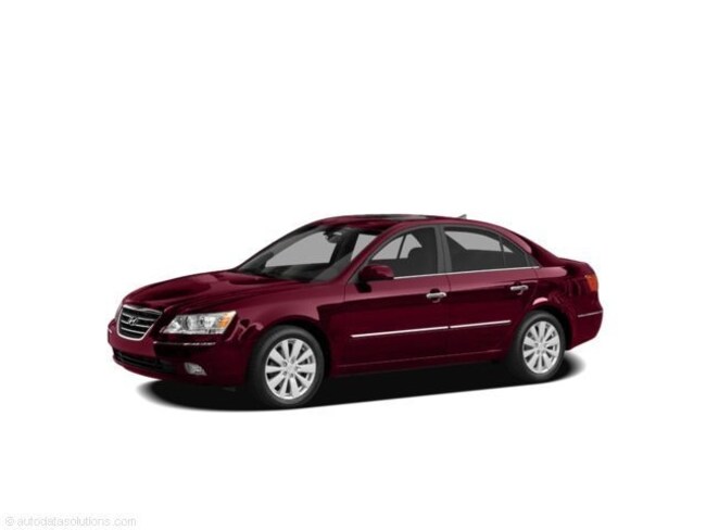 2009 Hyundai Sonata Sedan