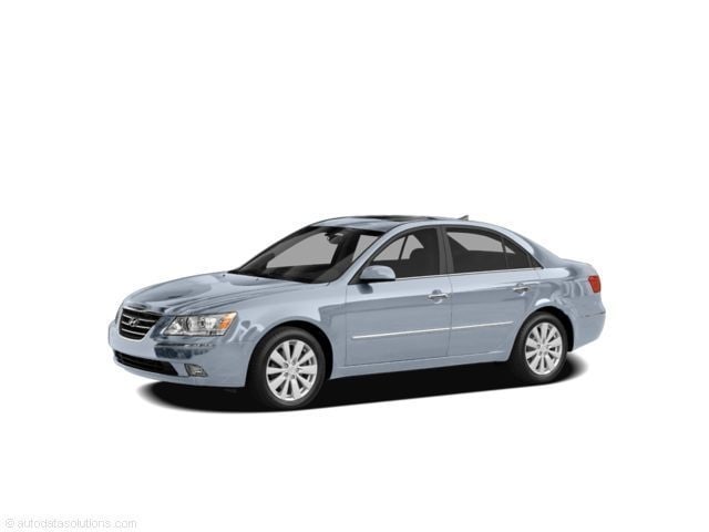 2009 Hyundai Sonata LIMITED's photo