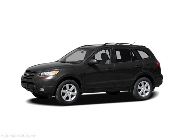 2009 Hyundai Santa Fe GLS's photo