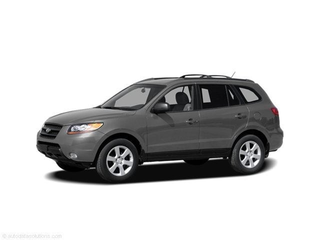 2009 Hyundai Santa Fe Limited