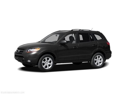 2009 Hyundai Santa Fe Limited SUV