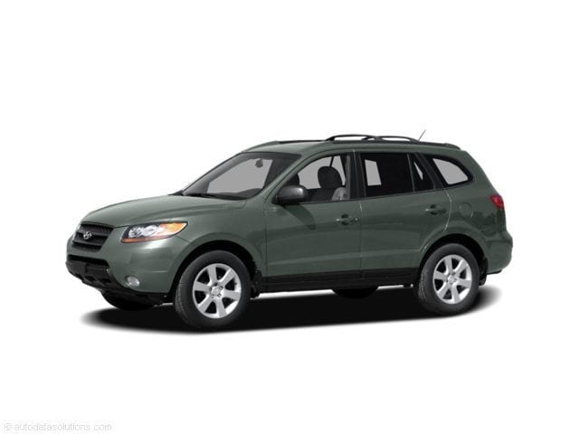 2009 Hyundai Santa Fe Limited -
                Troy, MI