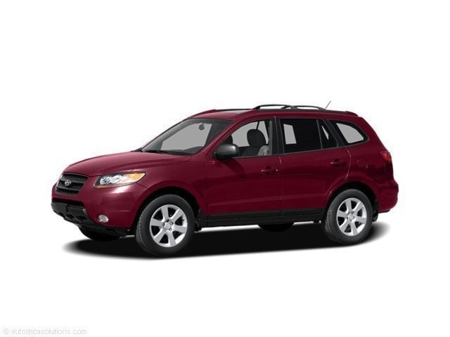 2009 Hyundai Santa Fe GLS's photo