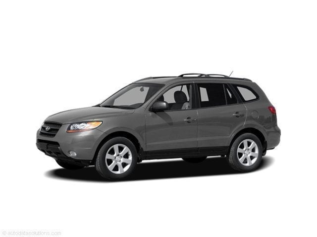 2009 Hyundai Santa Fe GLS's photo