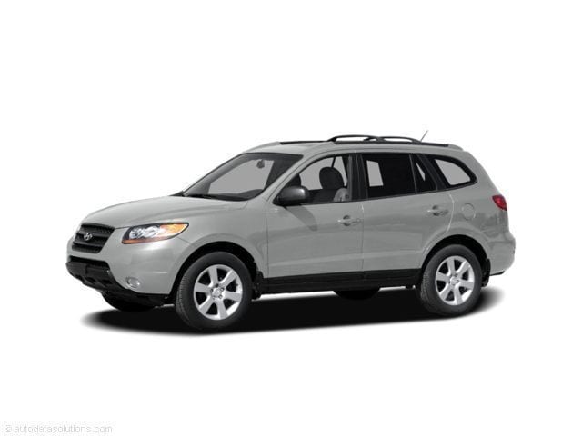 2009 Hyundai Santa Fe GLS -
                  Missoula, MT