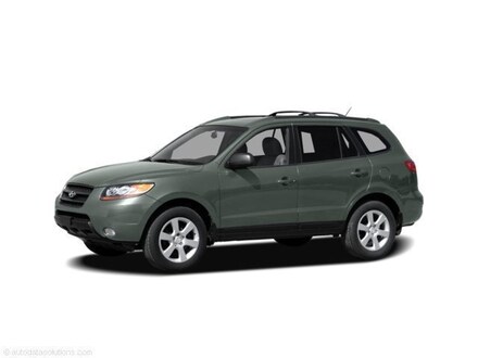 2009 Hyundai Santa Fe GLS SUV