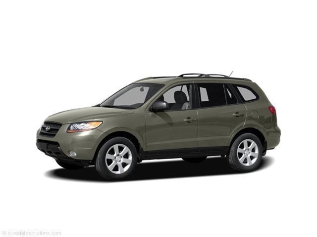 2009 Hyundai Santa Fe's photo