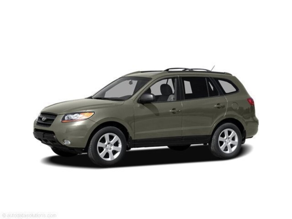 Used 2009 Hyundai Santa Fe SUV