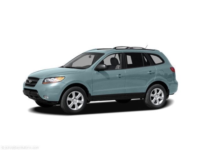 2009 Hyundai Santa Fe Limited