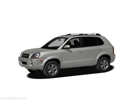 2009 Hyundai Tucson SUV