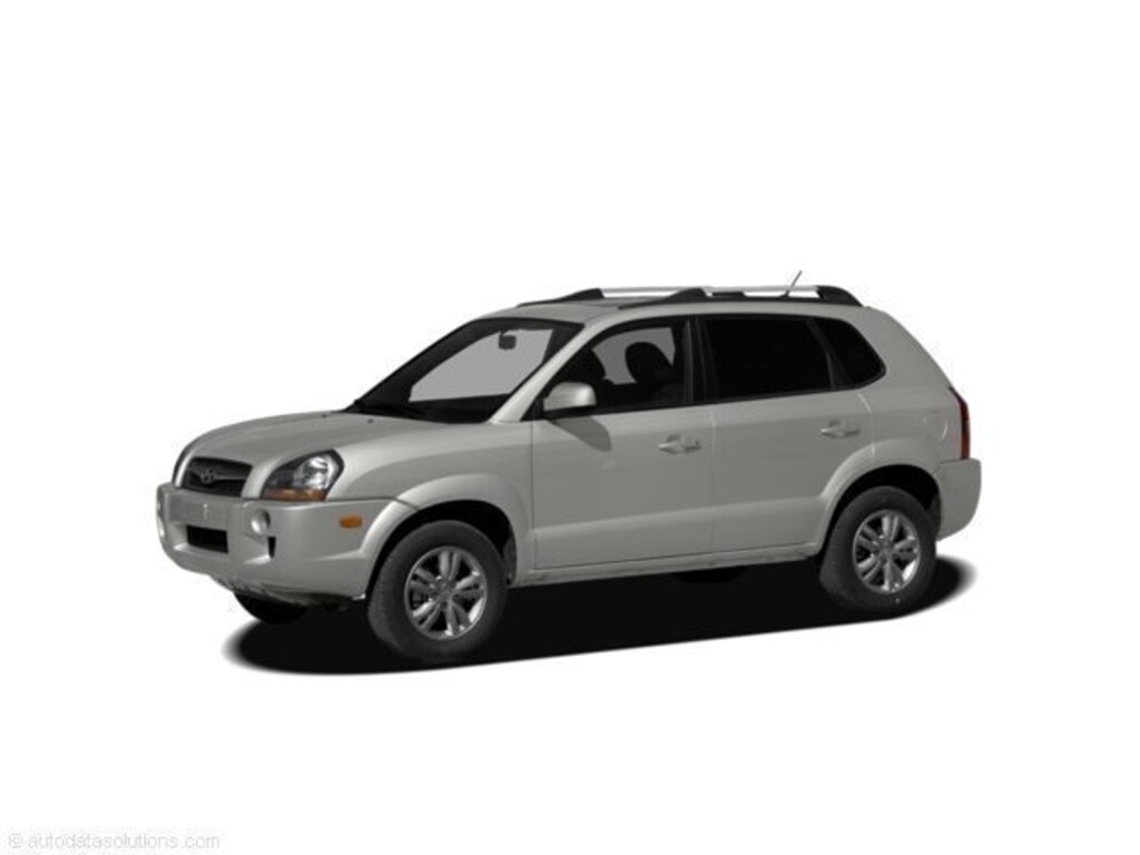 Used 2009 Hyundai Tucson SUV