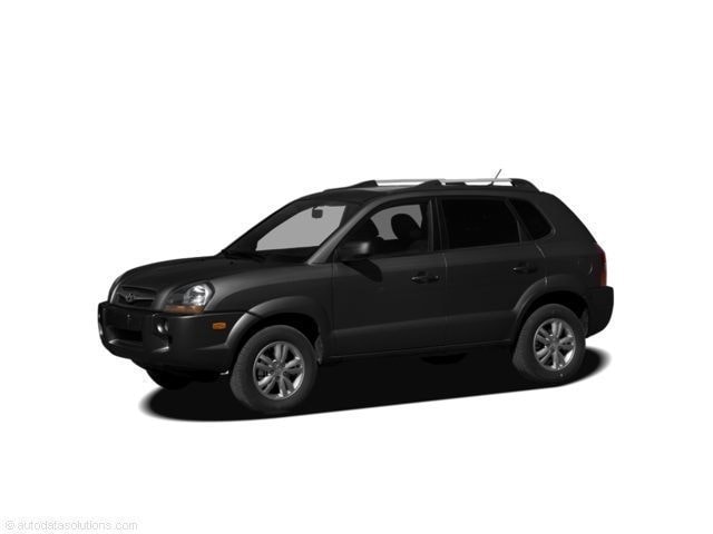 2009 Hyundai Tucson GLS's photo