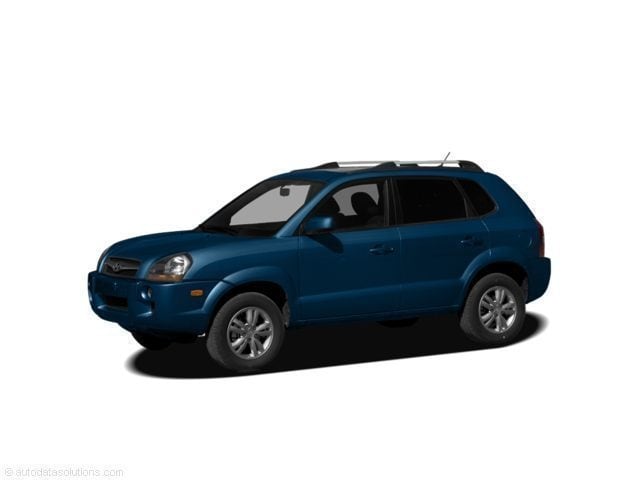 2009 Hyundai Tucson 2.7 Auto SE 4wd's photo