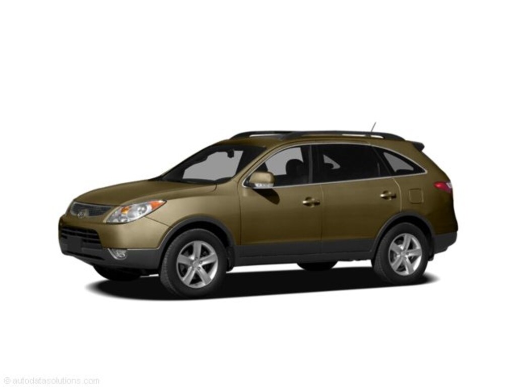 Used 2009 Hyundai Veracruz GLS SUV