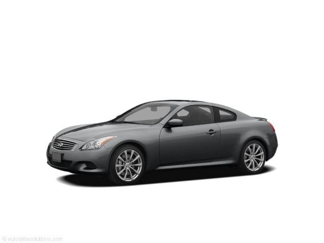2009 INFINITI G's photo
