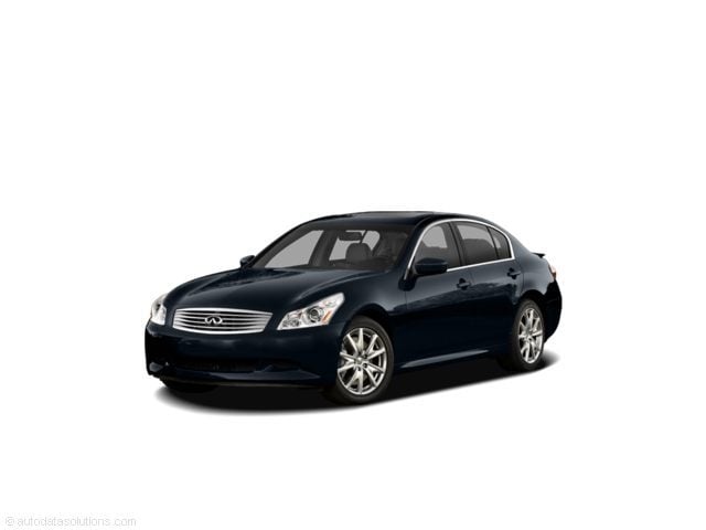 2009 INFINITI G 37's photo